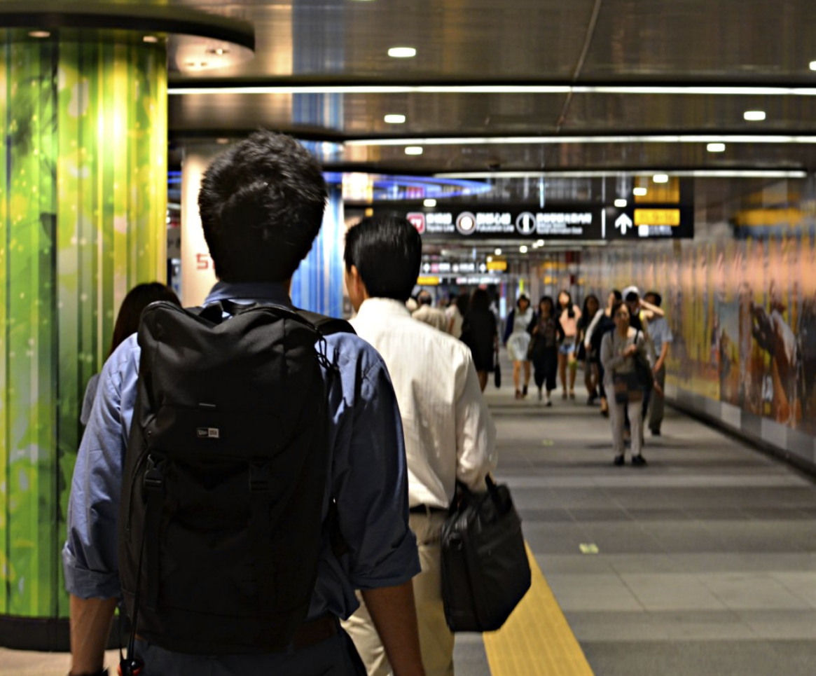 The Japanese Candidate